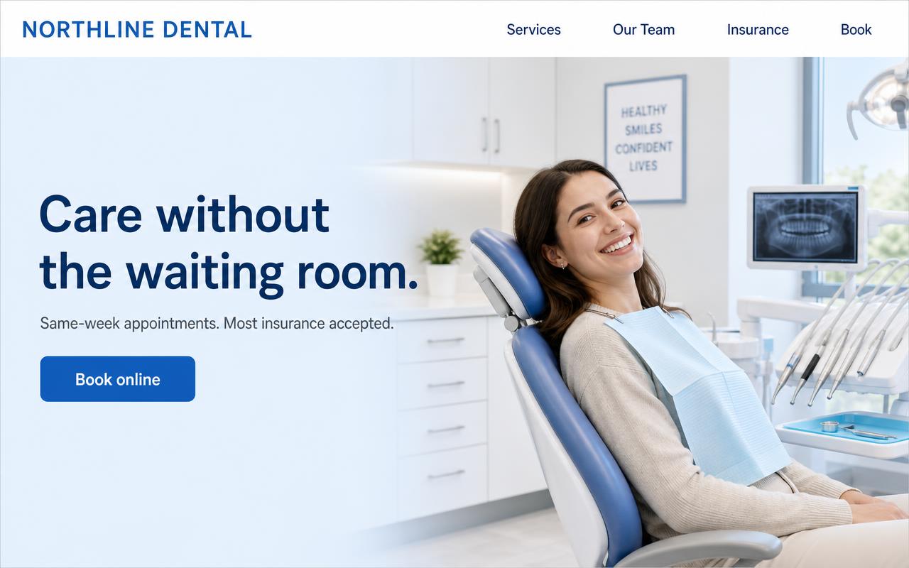 Northline Dental — Dental practice